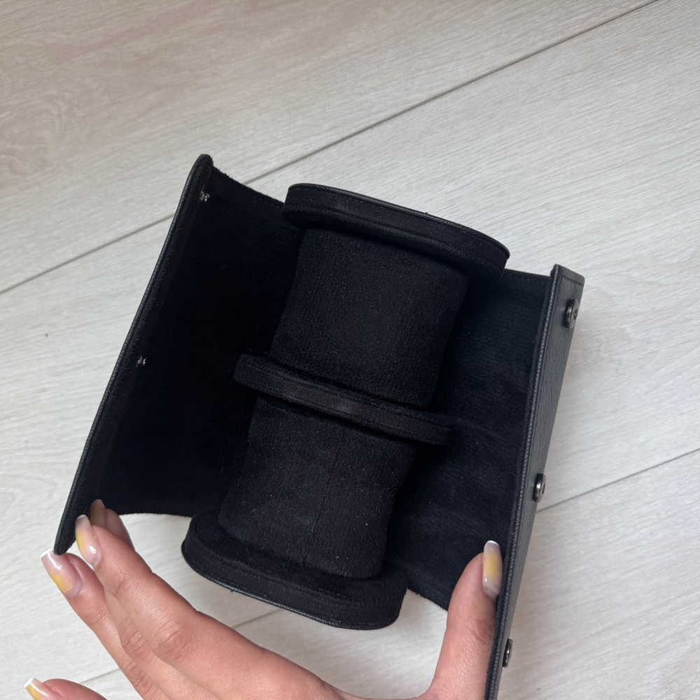 Black Watch Travel Case